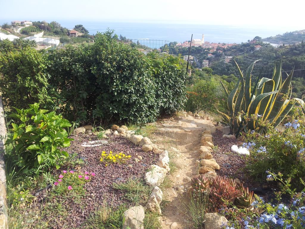 B&B Ariadamare Sanremo Exteriör bild