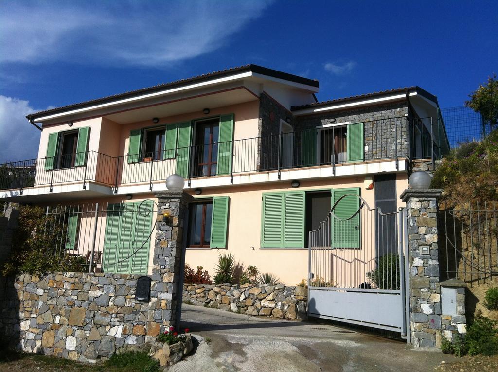 B&B Ariadamare Sanremo Exteriör bild