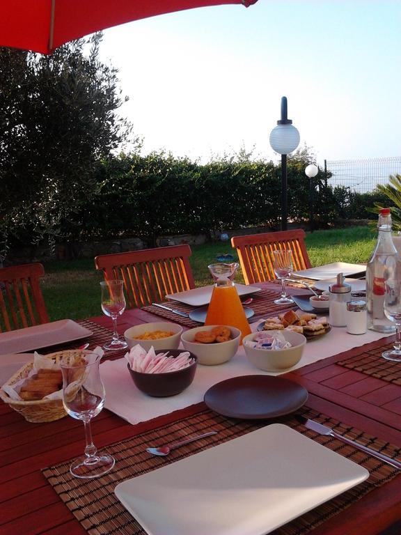 B&B Ariadamare Sanremo Exteriör bild