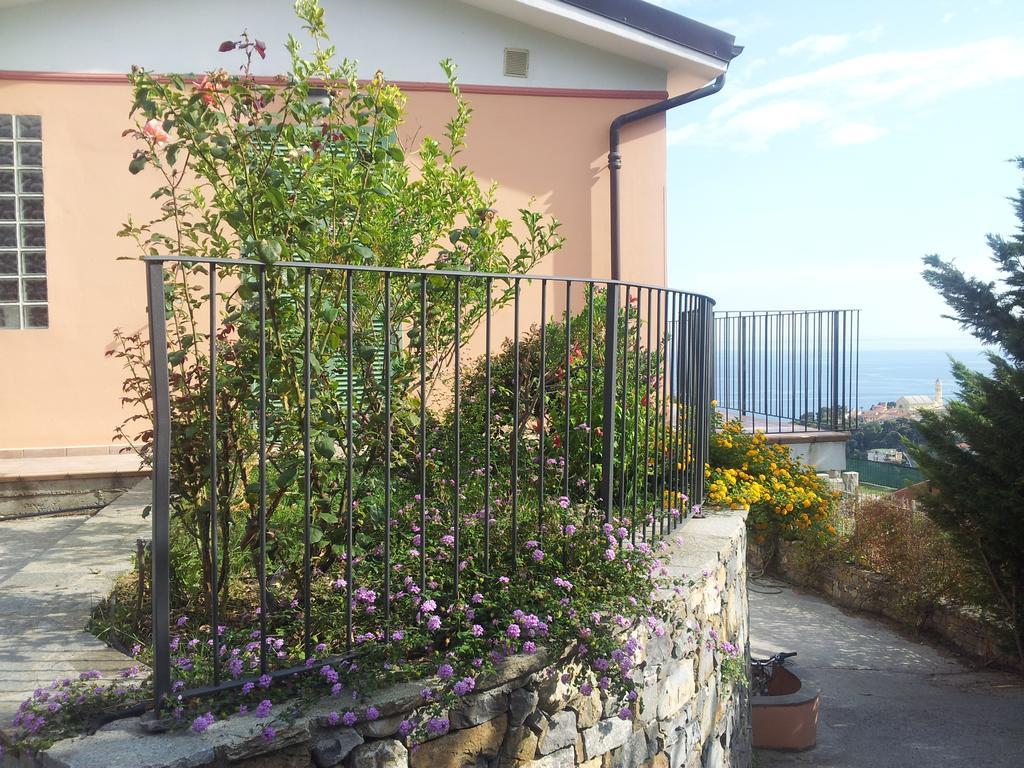 B&B Ariadamare Sanremo Exteriör bild