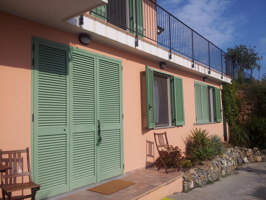 B&B Ariadamare Sanremo Exteriör bild