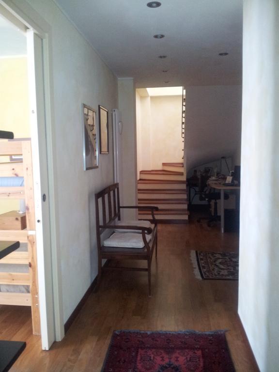 B&B Ariadamare Sanremo Exteriör bild