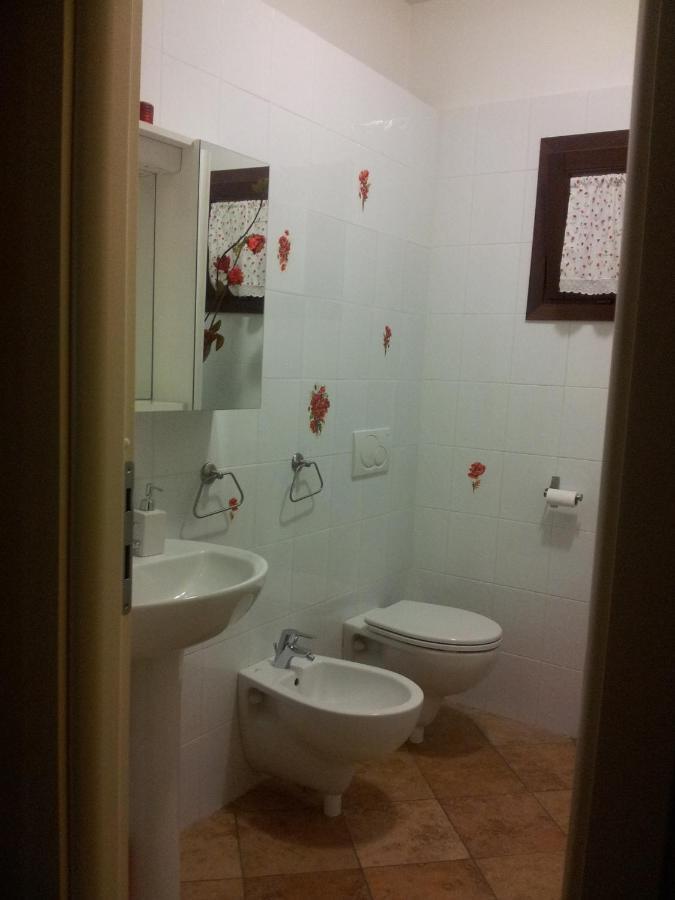 B&B Ariadamare Sanremo Rum bild
