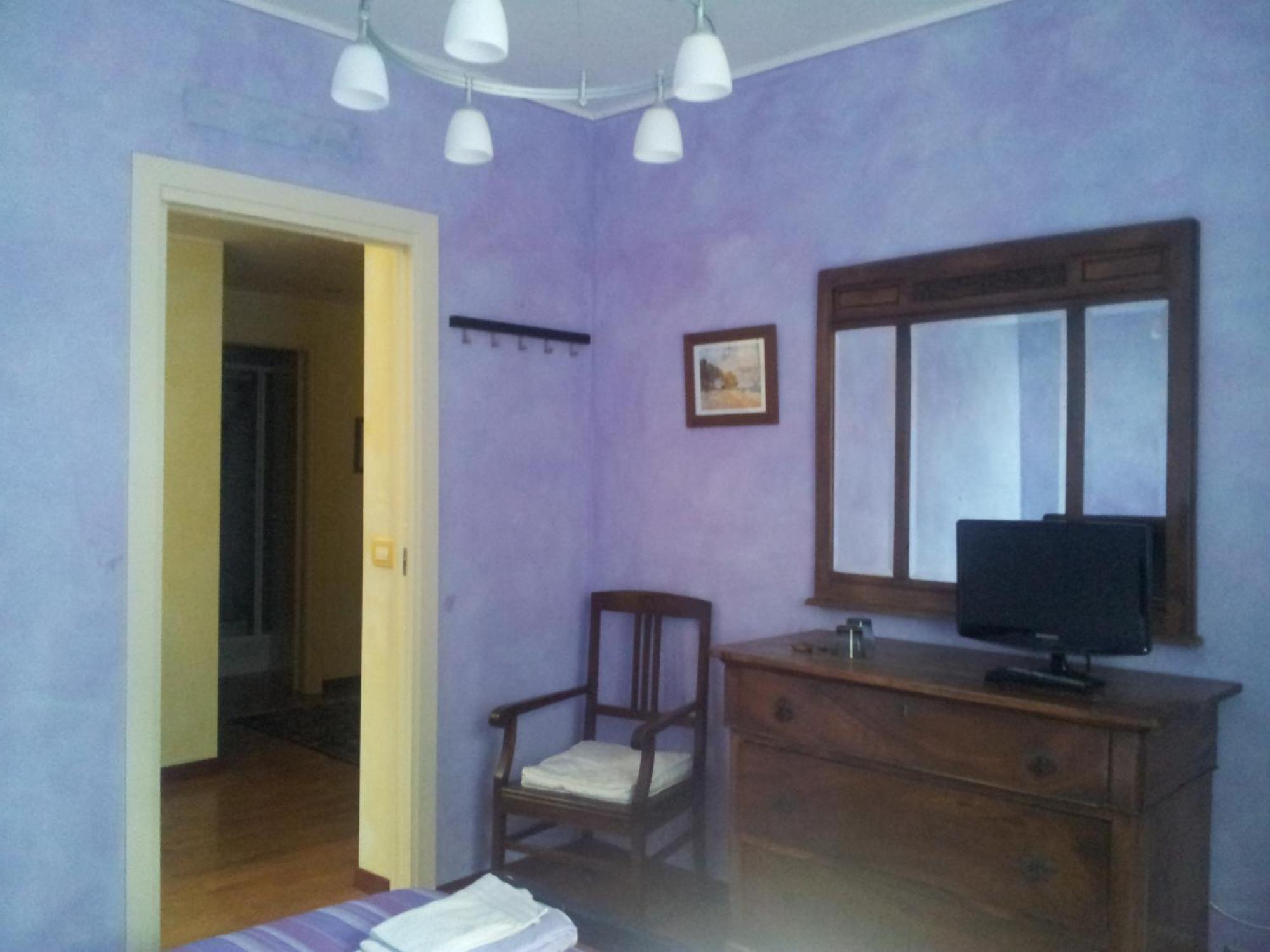 B&B Ariadamare Sanremo Rum bild