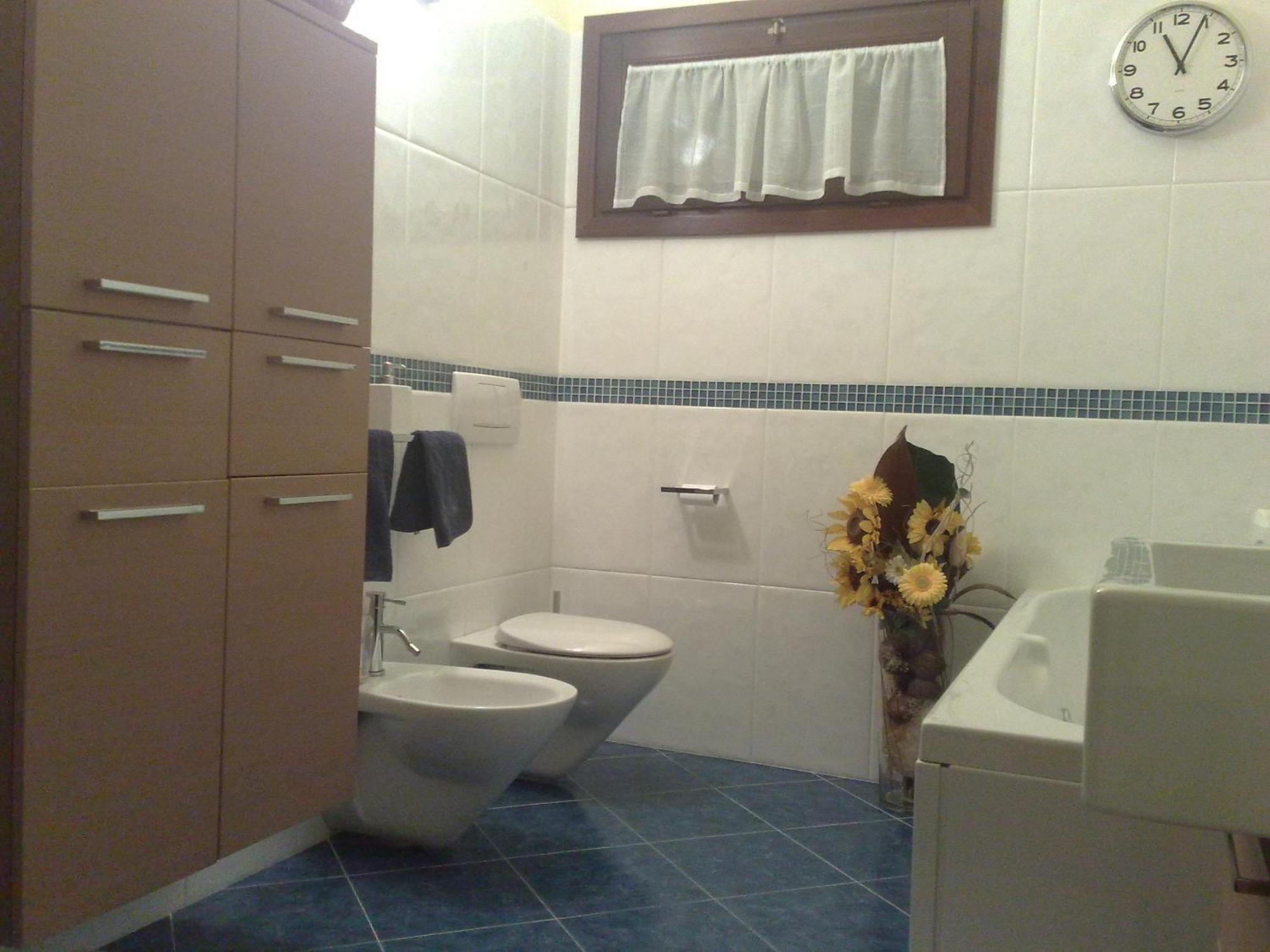 B&B Ariadamare Sanremo Rum bild