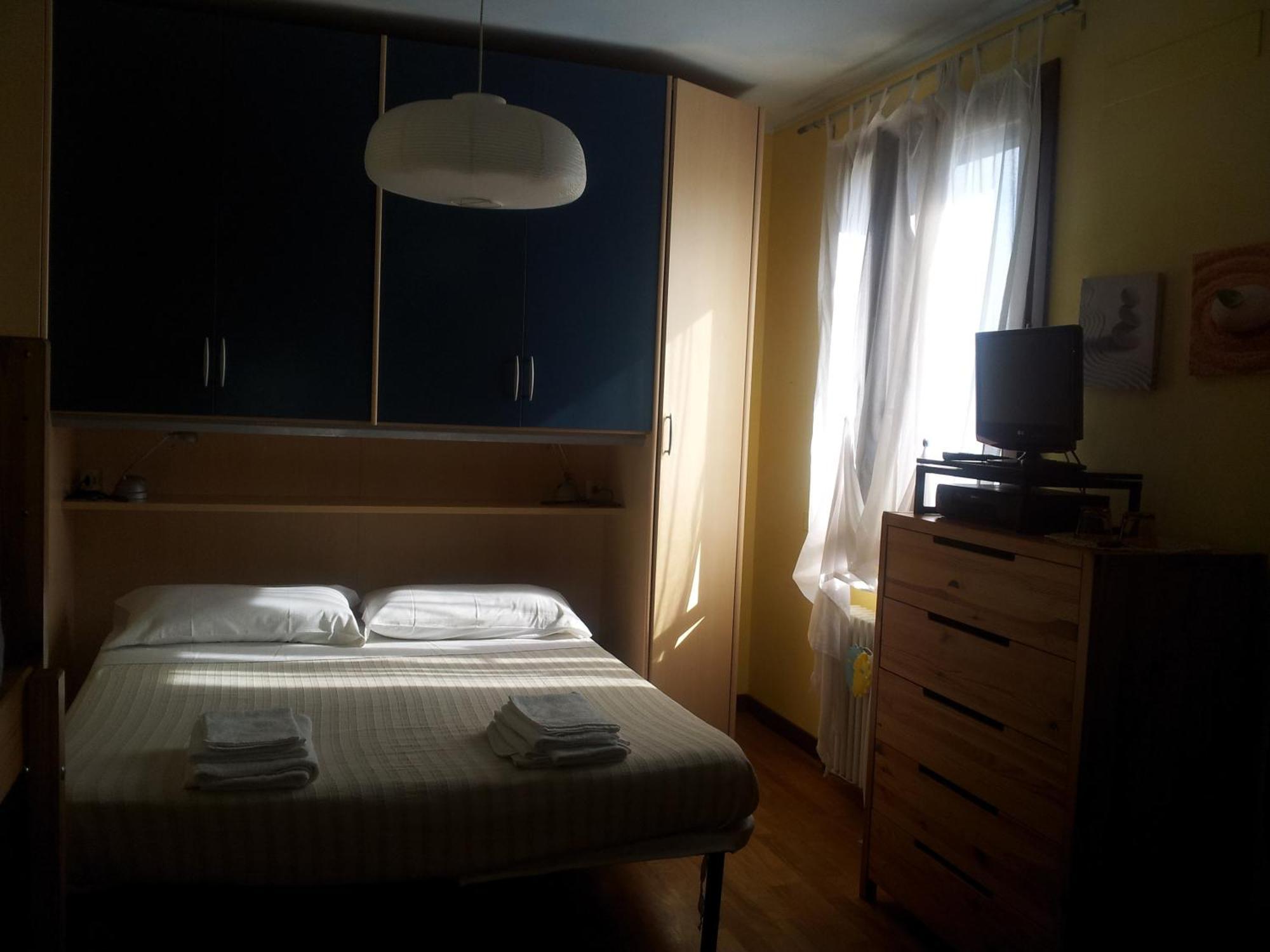 B&B Ariadamare Sanremo Rum bild