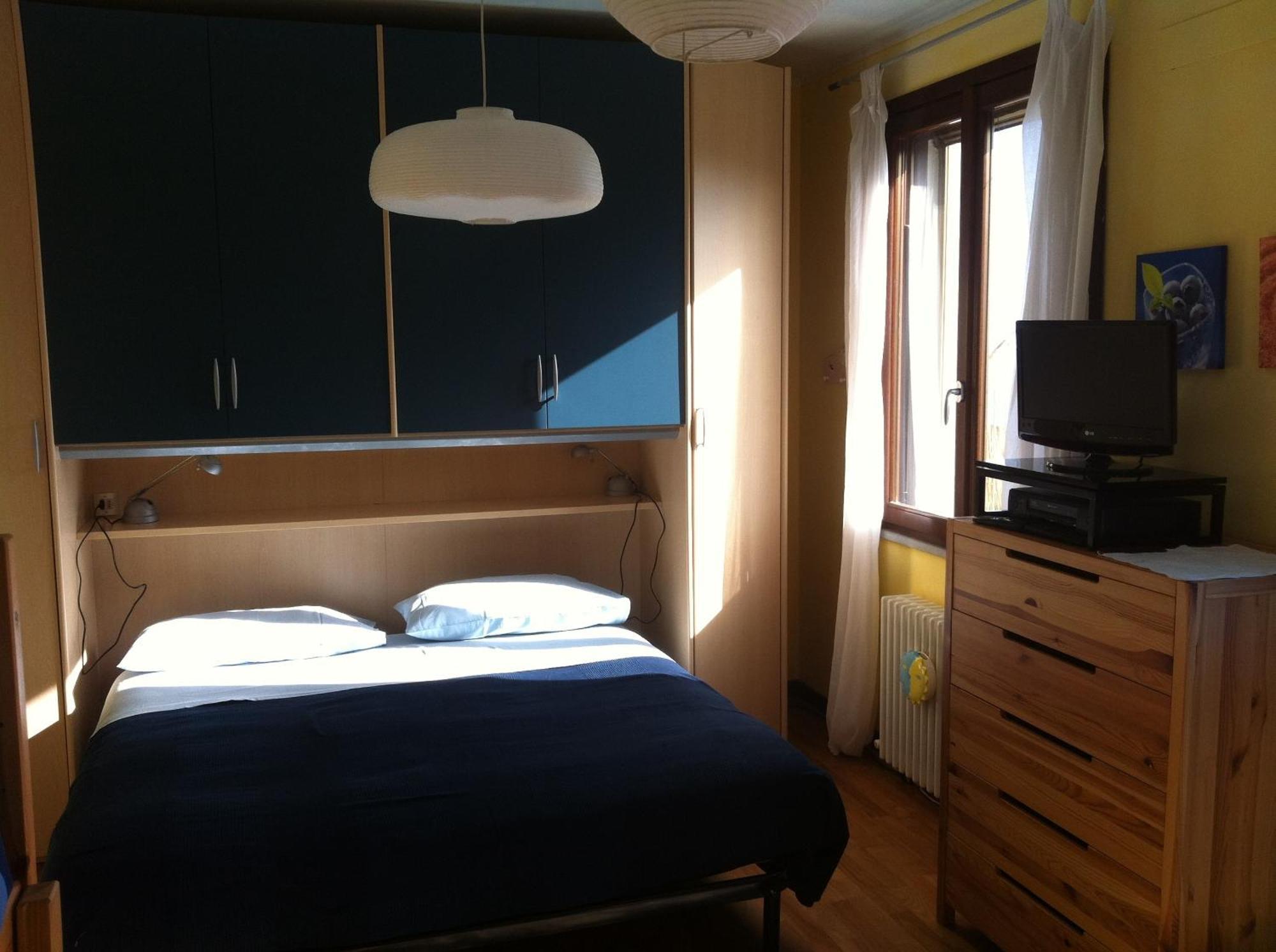 B&B Ariadamare Sanremo Rum bild