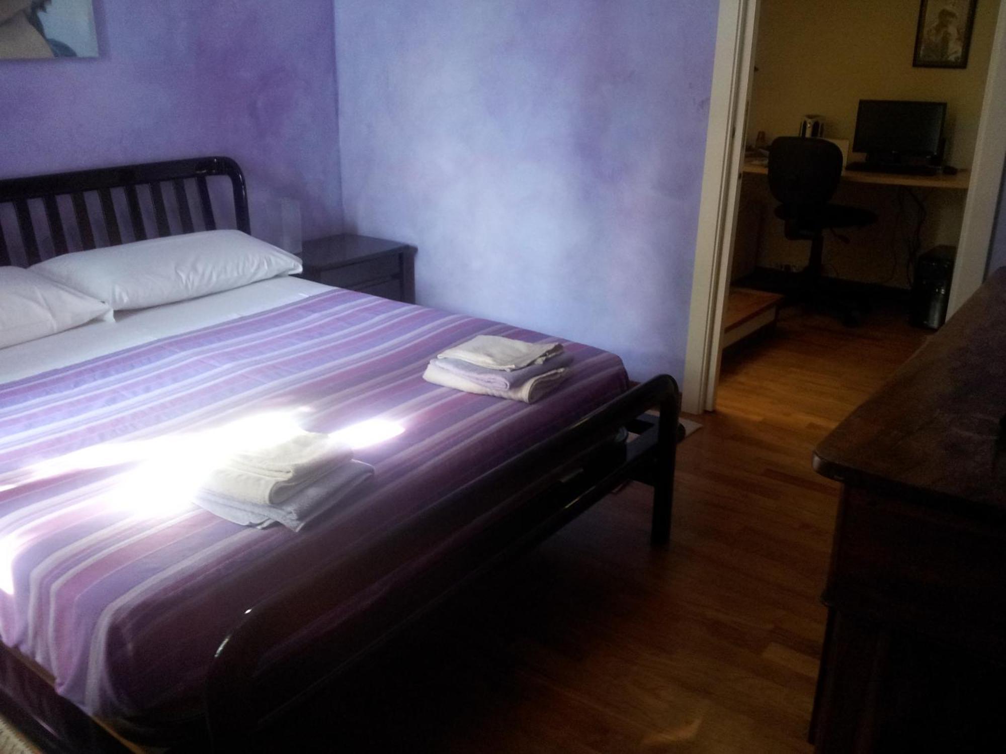 B&B Ariadamare Sanremo Rum bild