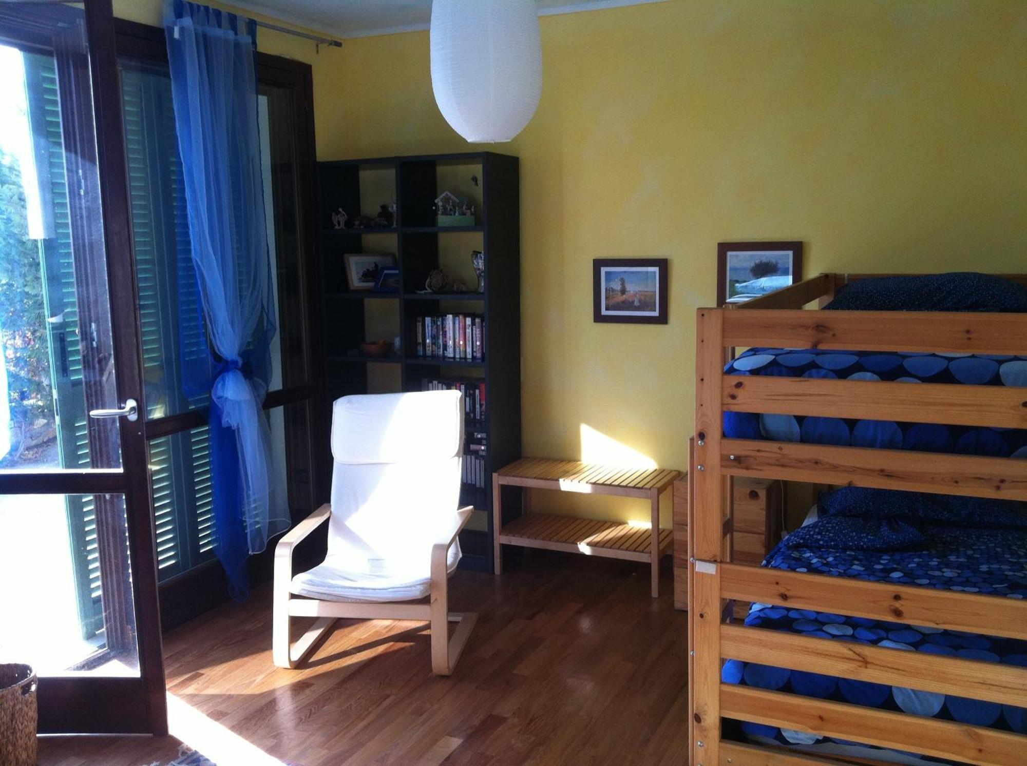 B&B Ariadamare Sanremo Rum bild