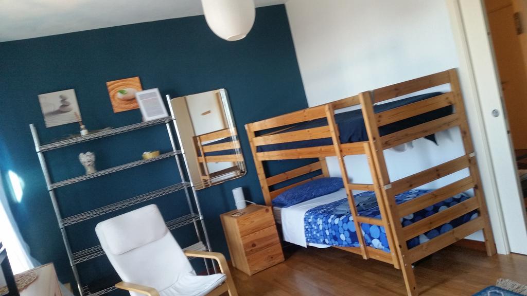 B&B Ariadamare Sanremo Exteriör bild