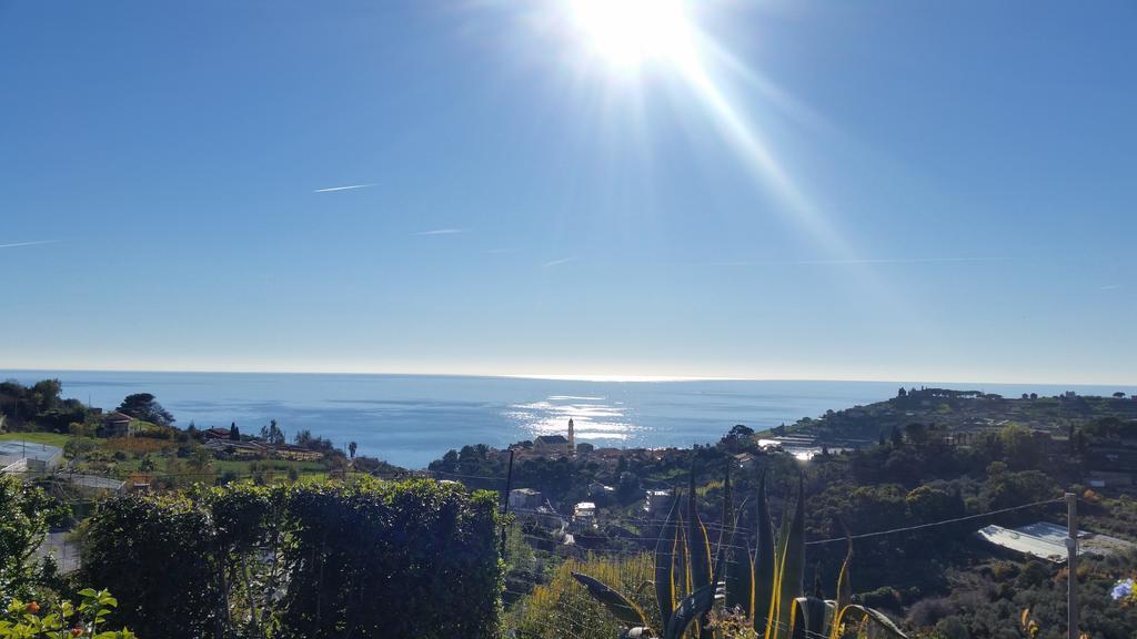 B&B Ariadamare Sanremo Exteriör bild