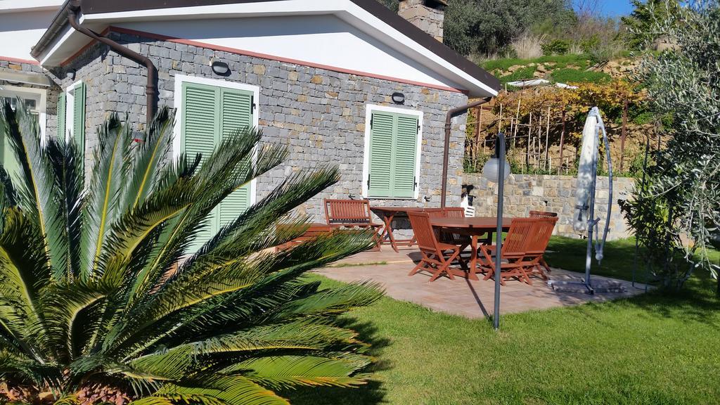 B&B Ariadamare Sanremo Exteriör bild