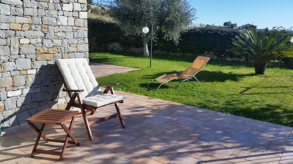 B&B Ariadamare Sanremo Exteriör bild