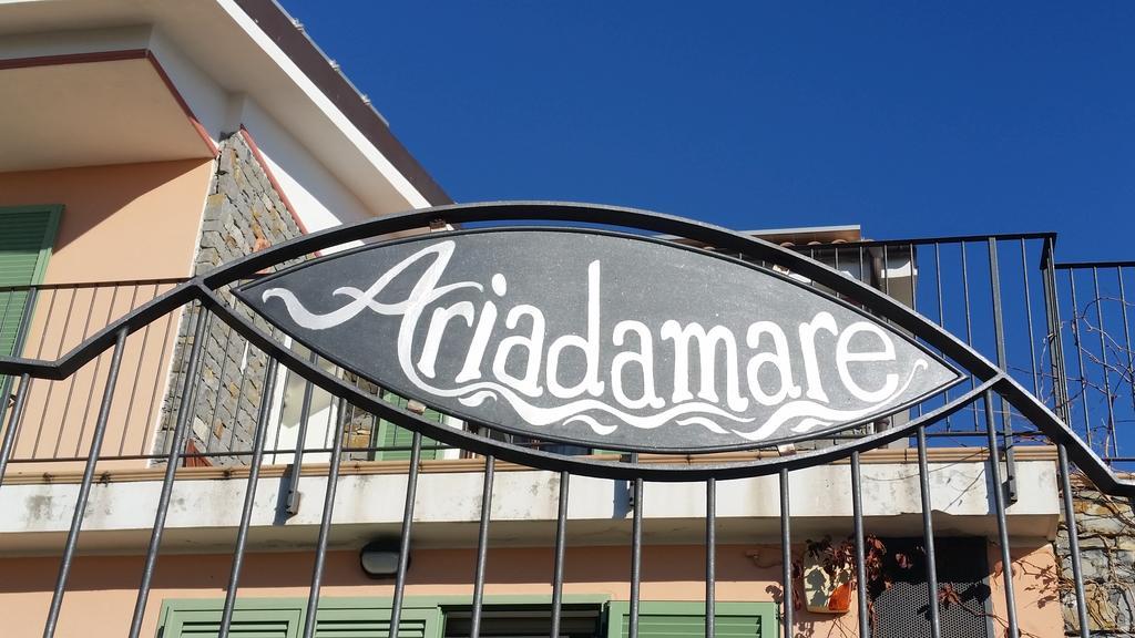 B&B Ariadamare Sanremo Exteriör bild