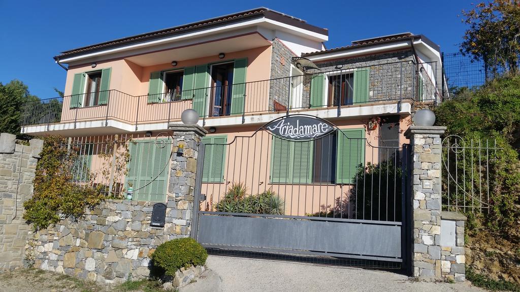 B&B Ariadamare Sanremo Exteriör bild