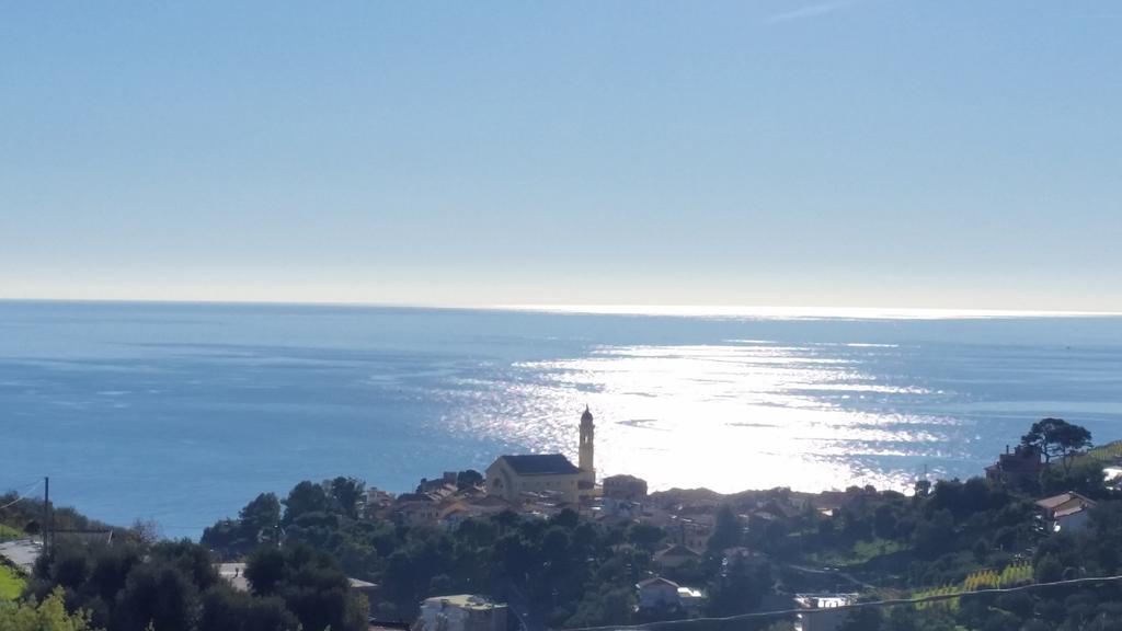 B&B Ariadamare Sanremo Exteriör bild