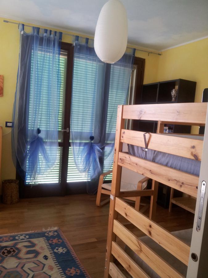B&B Ariadamare Sanremo Rum bild