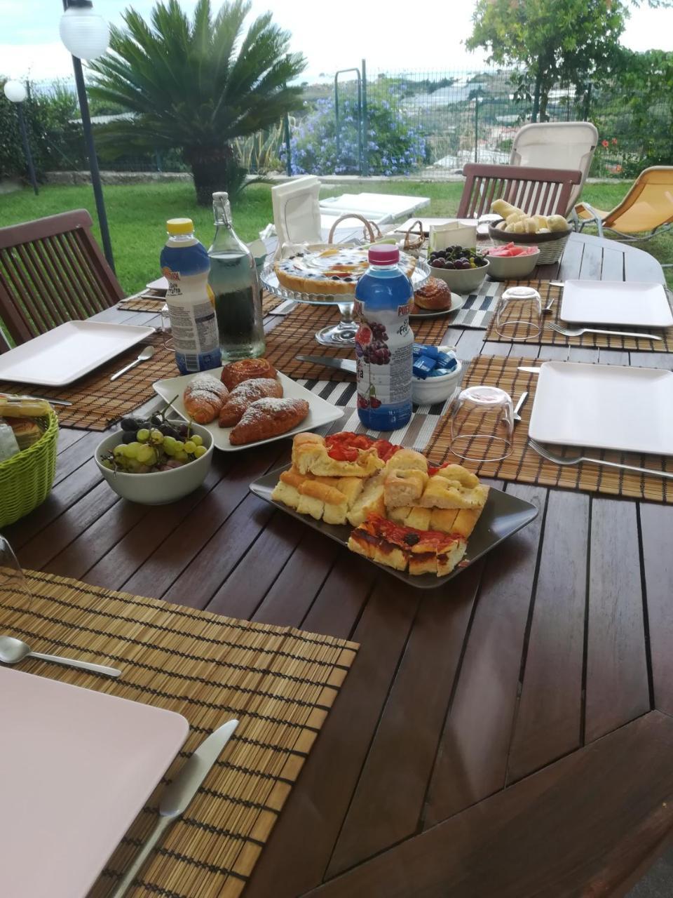 B&B Ariadamare Sanremo Exteriör bild