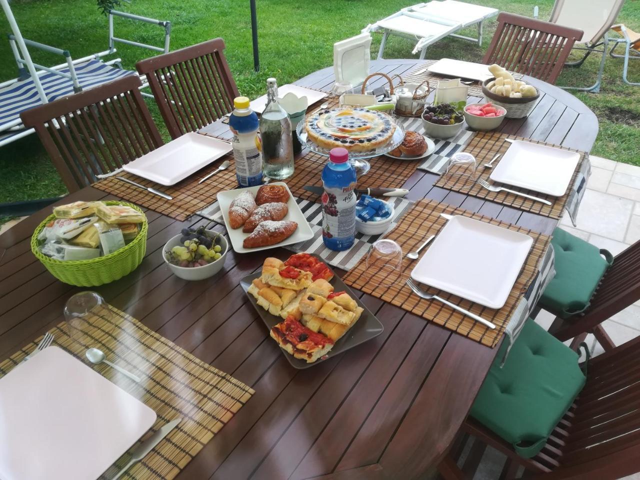B&B Ariadamare Sanremo Exteriör bild